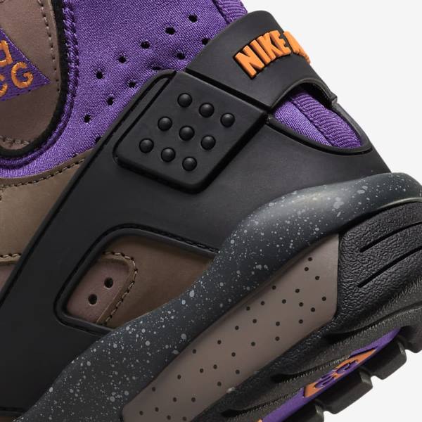 Nike ACG Air Mowabb Tenisky Panske Hnede Nachový Svetlo | NK105KHS