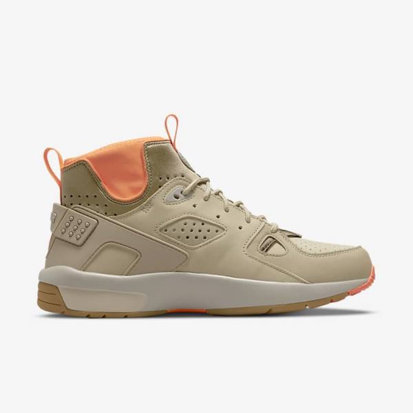 Nike ACG Air Mowabb Tenisky Panske Hnedožltý Strieborne | NK265UDZ