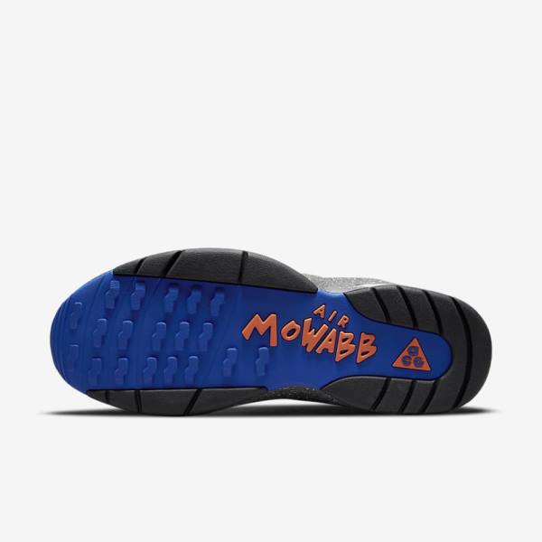 Nike ACG Air Mowabb Tenisky Panske Kráľovská Modrá Svetlo | NK536WBP