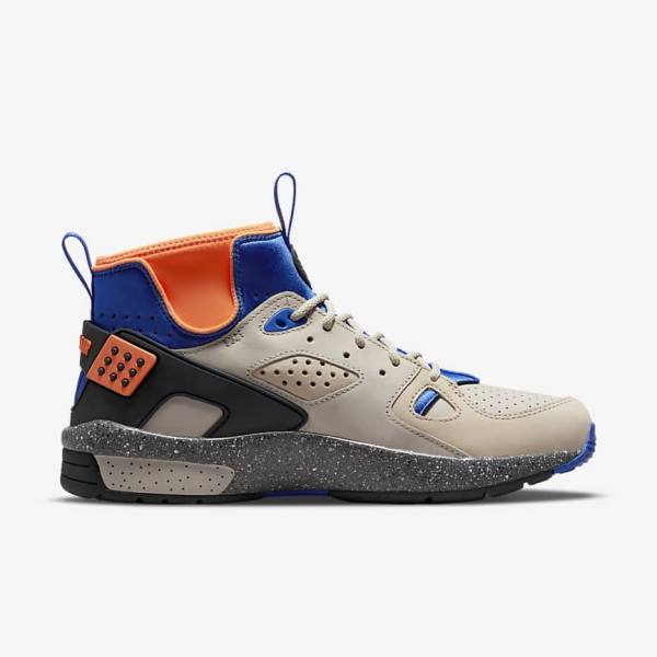 Nike ACG Air Mowabb Tenisky Panske Kráľovská Modrá Svetlo | NK536WBP