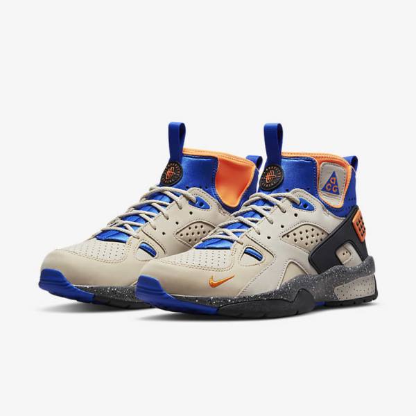 Nike ACG Air Mowabb Tenisky Panske Kráľovská Modrá Svetlo | NK536WBP