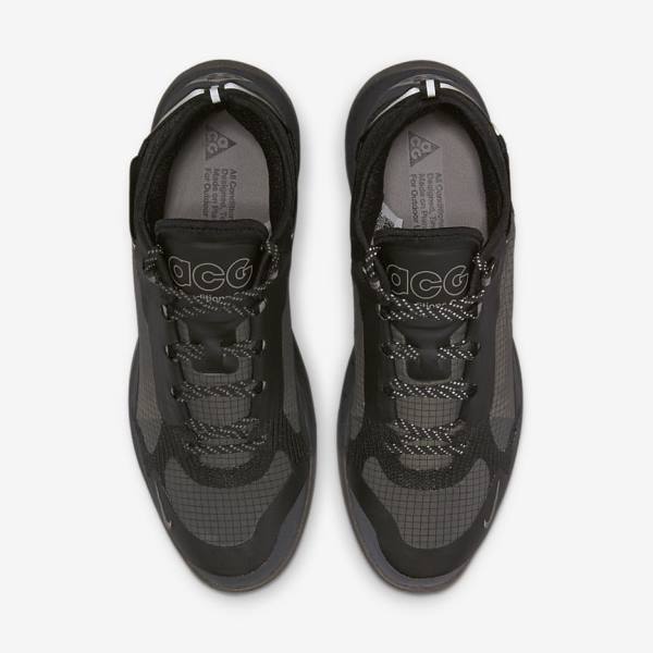 Nike ACG Air Nasu 2 Tenisky Panske Čierne Tmavo Siva | NK561TQZ