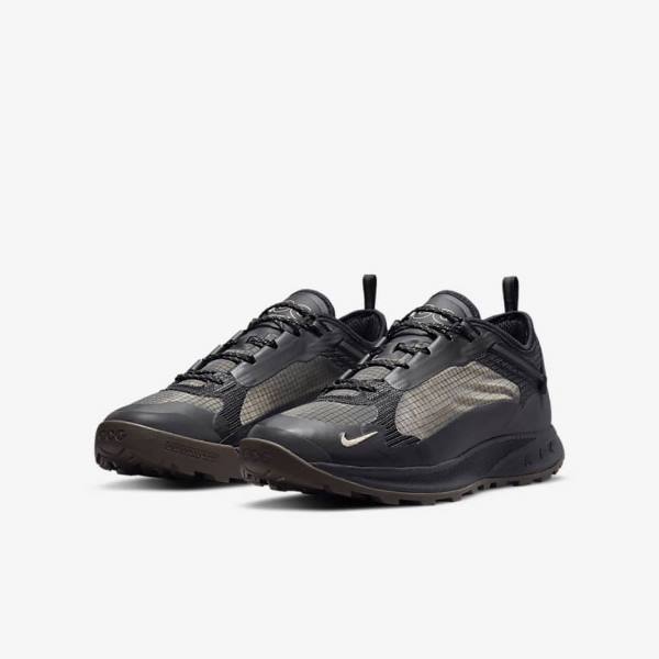 Nike ACG Air Nasu 2 Tenisky Panske Čierne Tmavo Siva | NK561TQZ