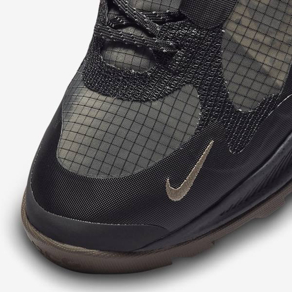 Nike ACG Air Nasu 2 Tenisky Panske Čierne Tmavo Siva | NK561TQZ