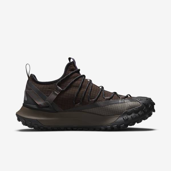 Nike ACG Mountain Fly Low Tenisky Damske Hnede Čierne | NK704SVR