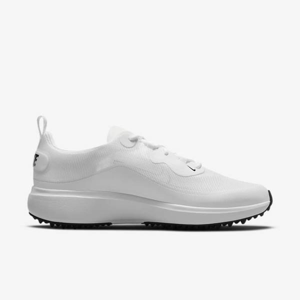 Nike Ace Summerlite Golfove Topanky Damske Biele Čierne | NK391TPX