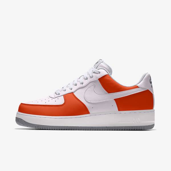 Nike Air Force 1 Low By You Custom Tenisky Panske Viacfarebný | NK035BUQ