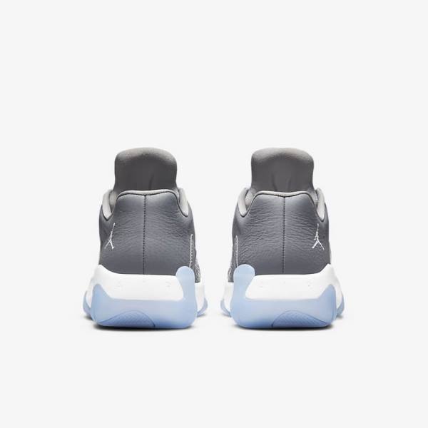 Nike Air Jordan 11 CMFT Low Tenisky Panske Siva Biele | NK238CME