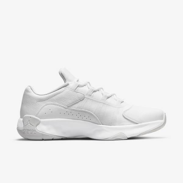 Nike Air Jordan 11 CMFT Low Tenisky Panske Biele Platina | NK508FCQ