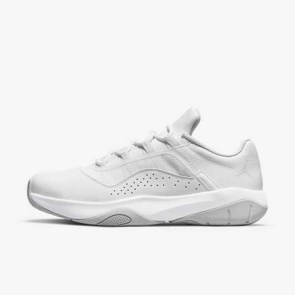 Nike Air Jordan 11 CMFT Low Tenisky Panske Biele Platina | NK508FCQ