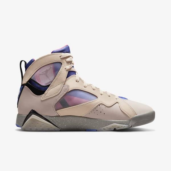 Nike Air Jordan 7 Retro SE Tenisky Panske Modre Čierne | NK372ELR