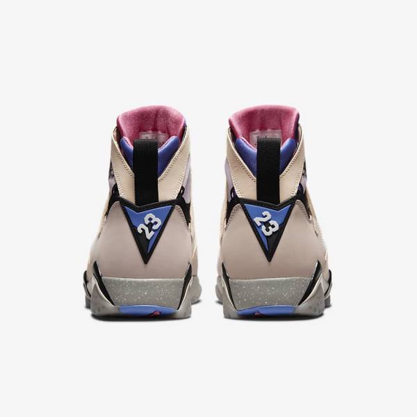 Nike Air Jordan 7 Retro SE Tenisky Panske Modre Čierne | NK372ELR