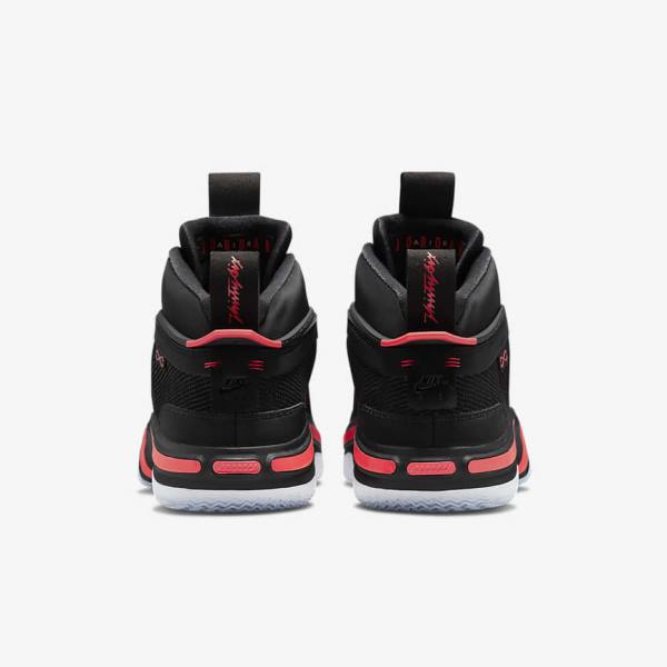 Nike Air Jordan XXXVI Jordan Tenisky Panske Čierne | NK903SMA