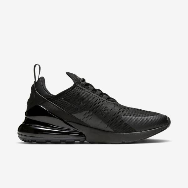 Nike Air Max 270 Tenisky Panske Čierne | NK841QLE