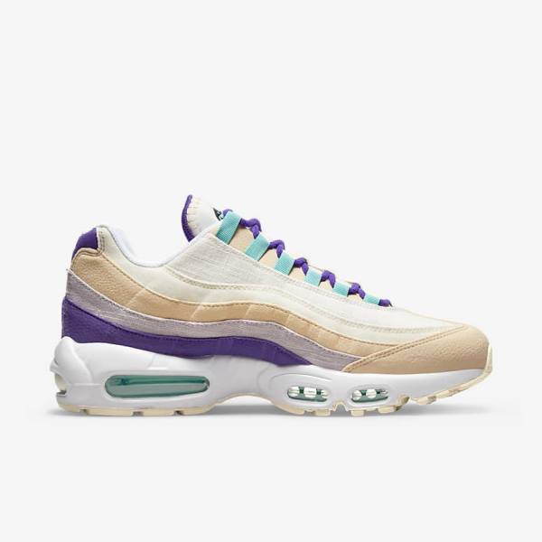 Nike Air Max 95 SE Tenisky Panske Tyrkysové | NK430SBH