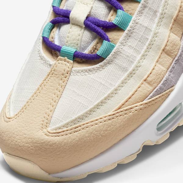 Nike Air Max 95 SE Tenisky Panske Tyrkysové | NK430SBH