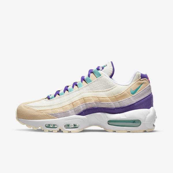 Nike Air Max 95 SE Tenisky Panske Tyrkysové | NK430SBH