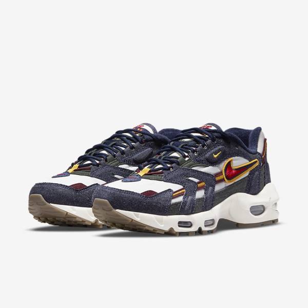 Nike Air Max 96 II Tenisky Panske Modre | NK259LTF