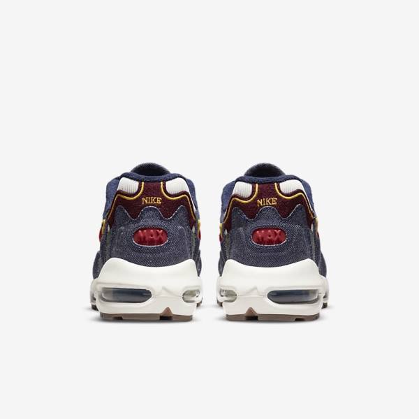 Nike Air Max 96 II Tenisky Panske Modre | NK259LTF