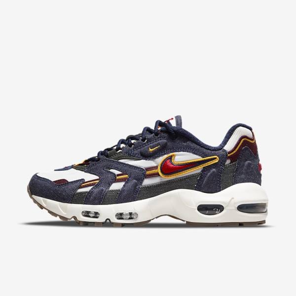 Nike Air Max 96 II Tenisky Panske Modre | NK259LTF