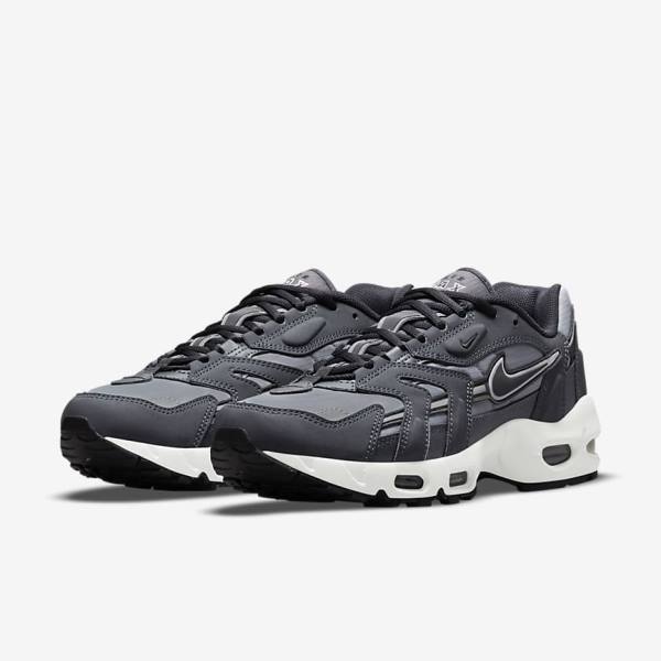 Nike Air Max 96 II Tenisky Panske Siva Tmavo Siva Biele Čierne | NK672BUX