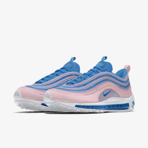 Nike Air Max 97 By You Custom Tenisky Damske Viacfarebný | NK984RHG