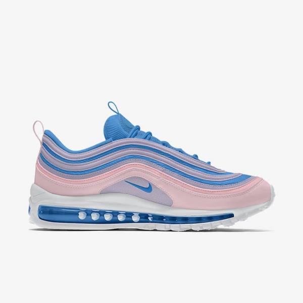 Nike Air Max 97 By You Custom Tenisky Damske Viacfarebný | NK984RHG