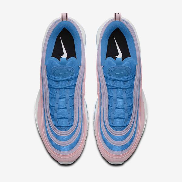 Nike Air Max 97 By You Custom Tenisky Damske Viacfarebný | NK984RHG