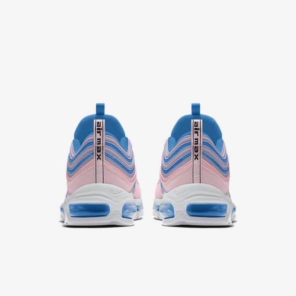 Nike Air Max 97 By You Custom Tenisky Damske Viacfarebný | NK984RHG