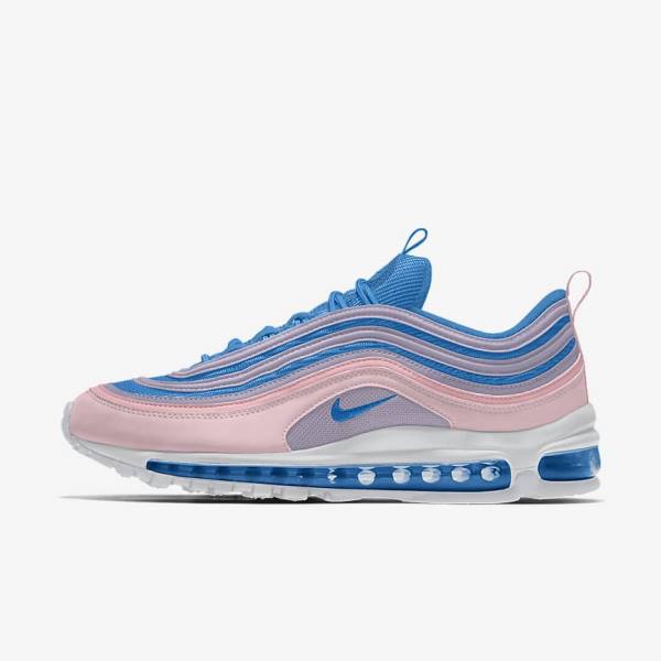 Nike Air Max 97 By You Custom Tenisky Damske Viacfarebný | NK984RHG