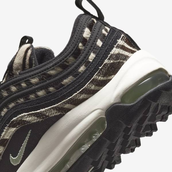 Nike Air Max 97 G NRG Golfove Topanky Panske Čierne | NK826DJF