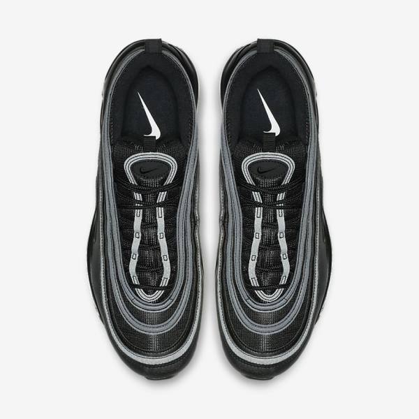 Nike Air Max 97 Tenisky Panske Čierne Biele | NK156LCE