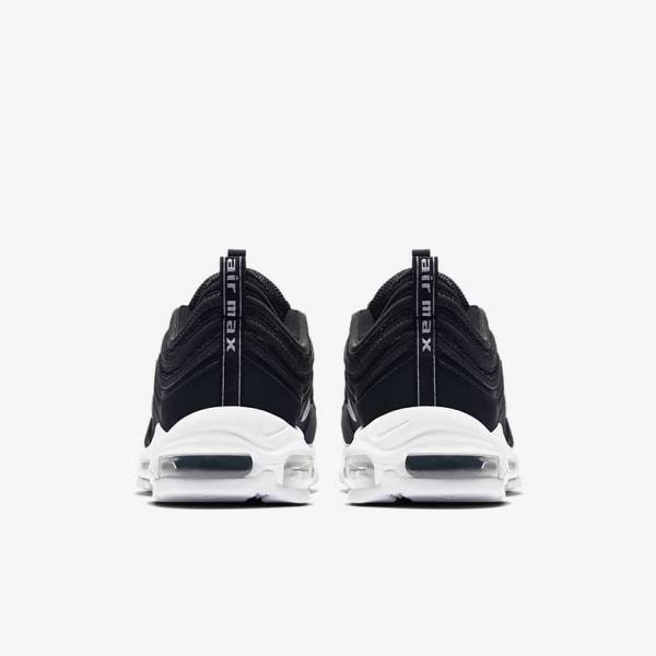 Nike Air Max 97 Tenisky Panske Čierne Biele | NK963QHK