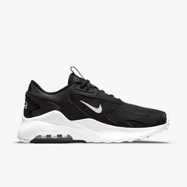 Nike Air Max Bolt Tenisky Damske Čierne Biele | NK046XTJ