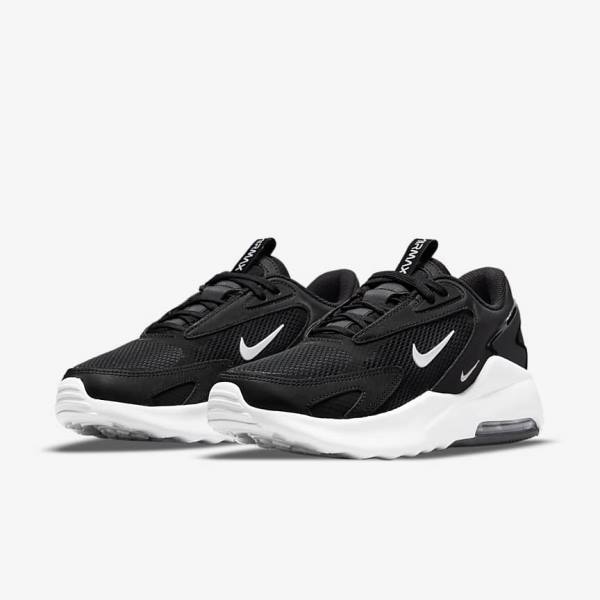 Nike Air Max Bolt Tenisky Damske Čierne Biele | NK046XTJ