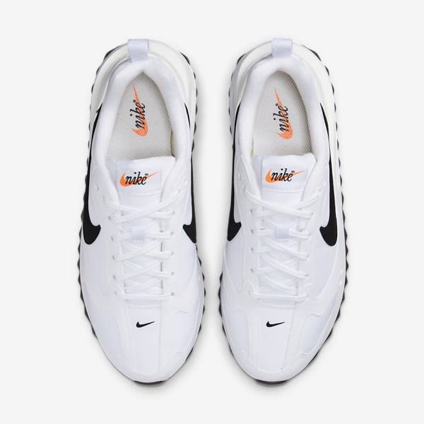 Nike Air Max Dawn Tenisky Damske Biele Oranžové Čierne | NK785LSO