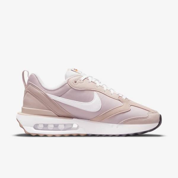 Nike Air Max Dawn Tenisky Damske Ruzove Čierne Svetlo Hnede Biele | NK285QOK