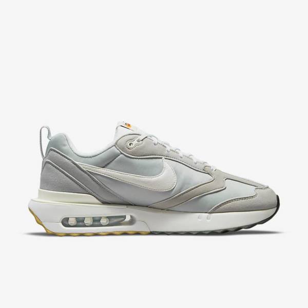 Nike Air Max Dawn Tenisky Panske Siva Čierne Svetlo Hnede Biele | NK157RIX