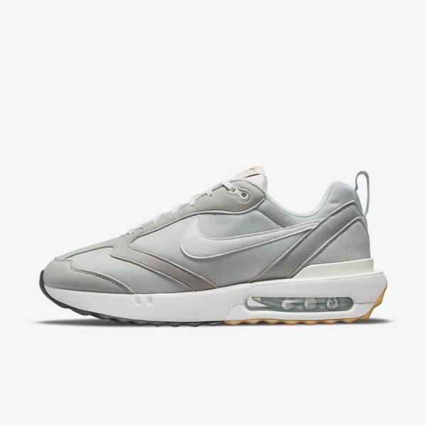 Nike Air Max Dawn Tenisky Panske Siva Čierne Svetlo Hnede Biele | NK157RIX