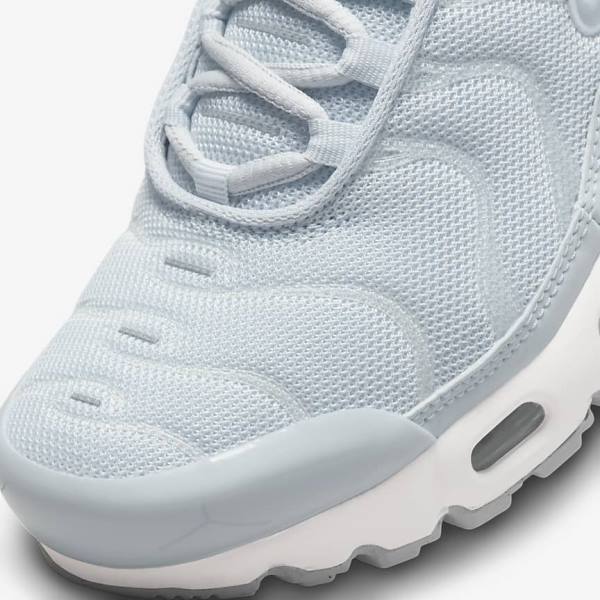 Nike Air Max Plus Older Tenisky Detske Biele | NK564AEC