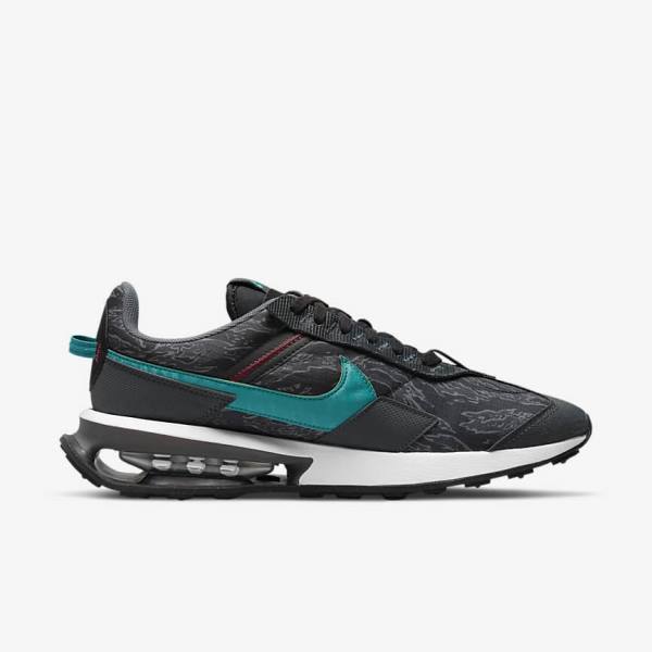 Nike Air Max Pre-Day SE Tenisky Panske Čierne Tmavo Siva | NK857RUD