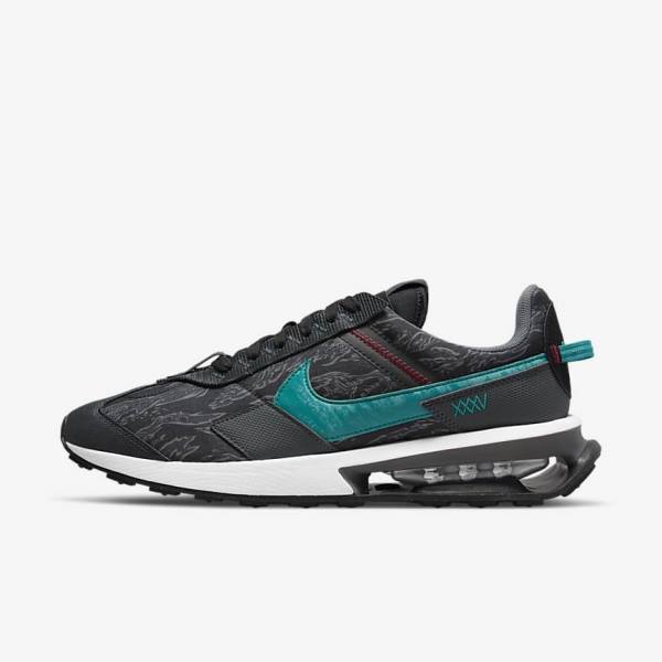 Nike Air Max Pre-Day SE Tenisky Panske Čierne Tmavo Siva | NK857RUD