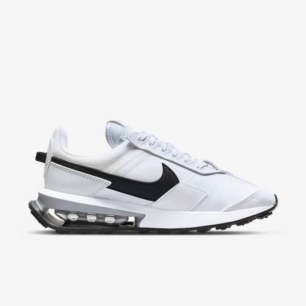 Nike Air Max Pre-Day Tenisky Damske Biele Metal Strieborne Čierne | NK237AIB