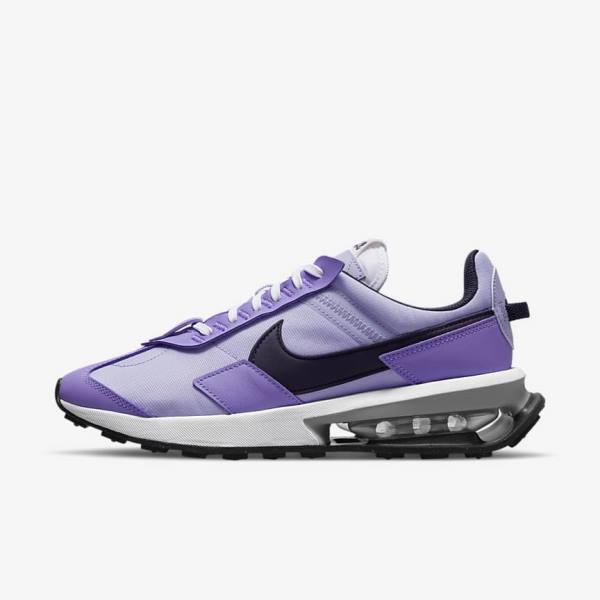 Nike Air Max Pre-Day Tenisky Damske Nachový Metal Strieborne Čierne | NK947KJD