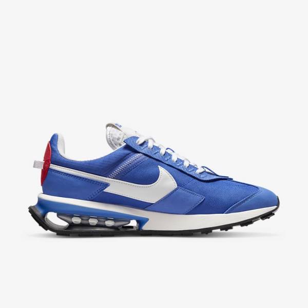 Nike Air Max Pre-Day Tenisky Panske Kráľovská Modrá Červené Modre Biele | NK632ZOH