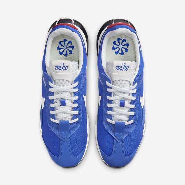 Nike Air Max Pre-Day Tenisky Panske Kráľovská Modrá Červené Modre Biele | NK632ZOH