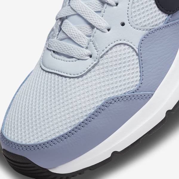 Nike Air Max SC Tenisky Panske Platina Biele Čierne | NK796NZG