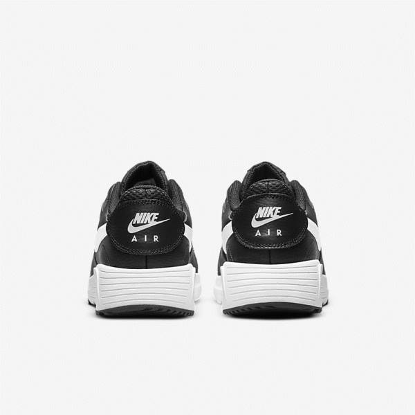 Nike Air Max SC Tenisky Panske Čierne Biele | NK814EWT