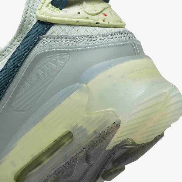 Nike Air Max Terrascape 90 Tenisky Panske Siva Svetlo Zelene Tmavo Tyrkysové Zelene | NK123XZO