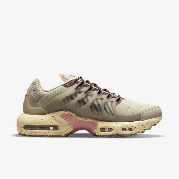 Nike Air Max Terrascape Plus Tenisky Panske Biele Žlté | NK510QOP